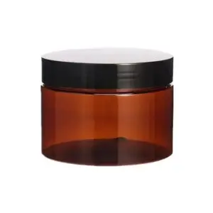 4oz-Amber-Plastic-Container-Jars-with-Lids.