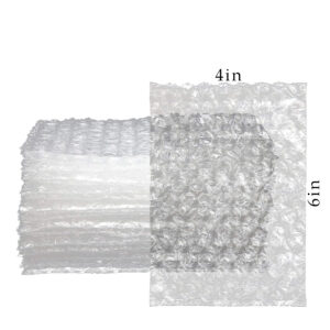 Clear-Bubble-Pouches-Bags-4in-x-6in