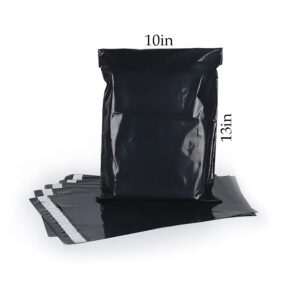 Poly-Mailers-Black-10inx13in