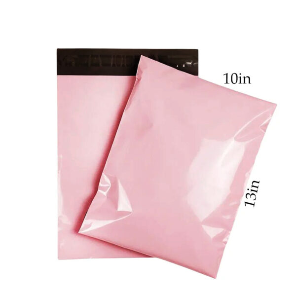 Poly-Mailers-Light-Pink-10inx13in