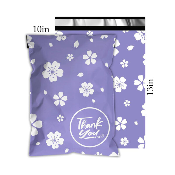 Poly-Mailers-Purple-10inx13in