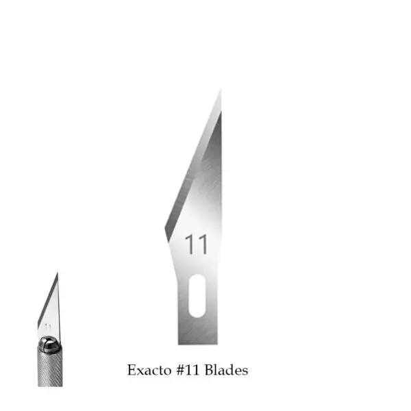 Exacto-11-Blades